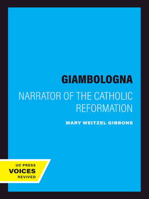 cover image of Giambologna